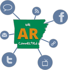 We AR Connected - Arkansas Government Social Media Connections