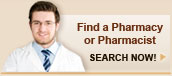 Find a Pharmacist/Pharmacy - Search Now