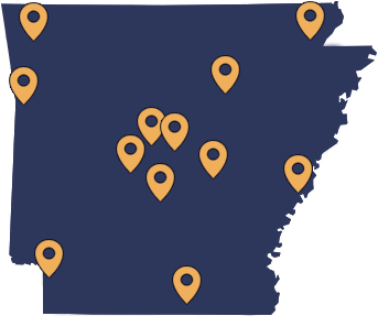 Arkansas - Participating Schools
