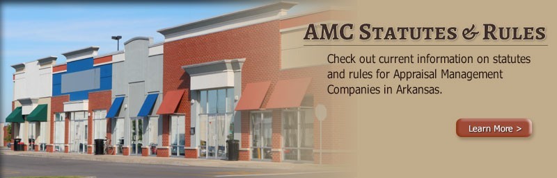 AMC Rules and Statutes