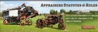 Appraisers Statutes and Rules