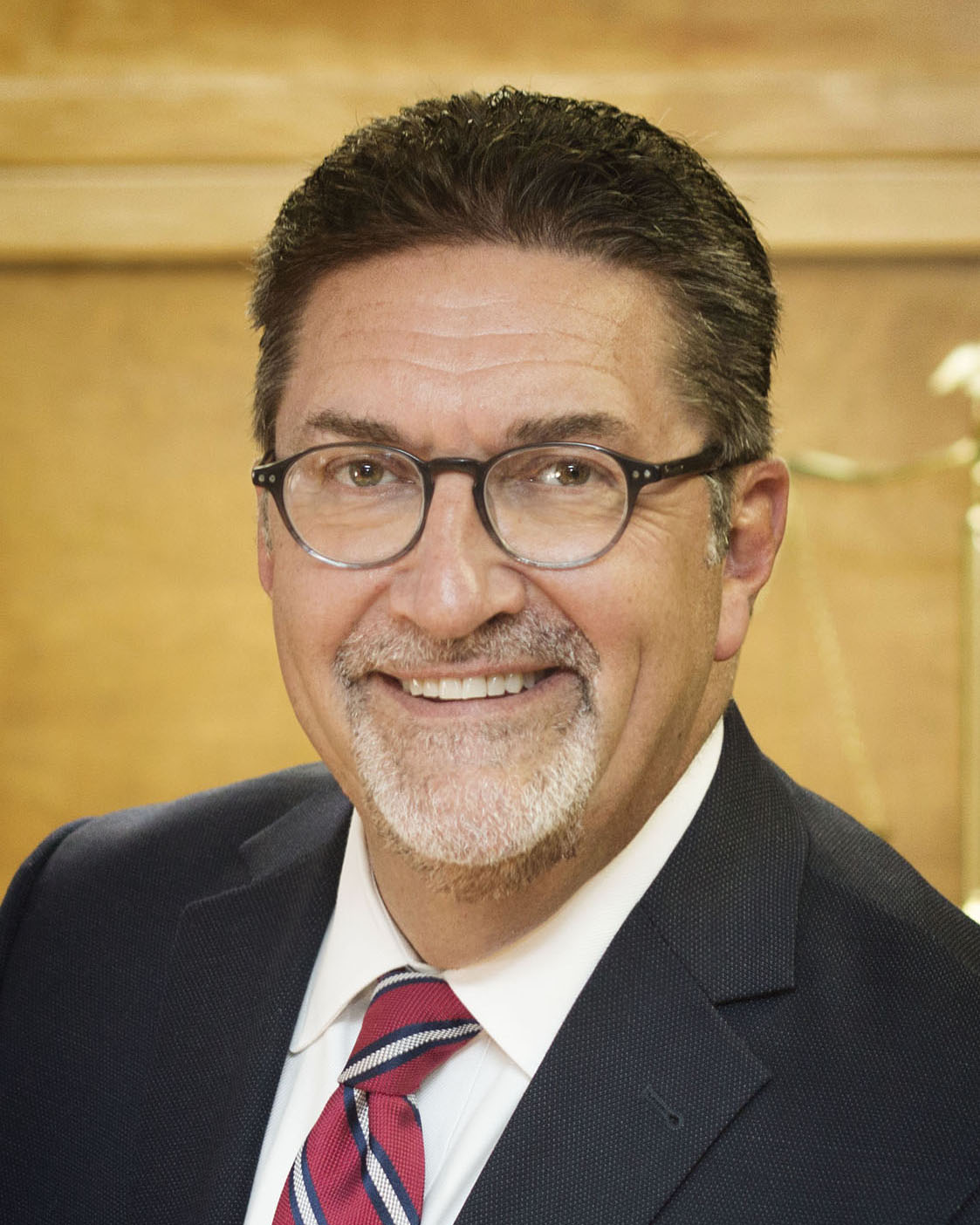 Executive Director Mark R. Hayes