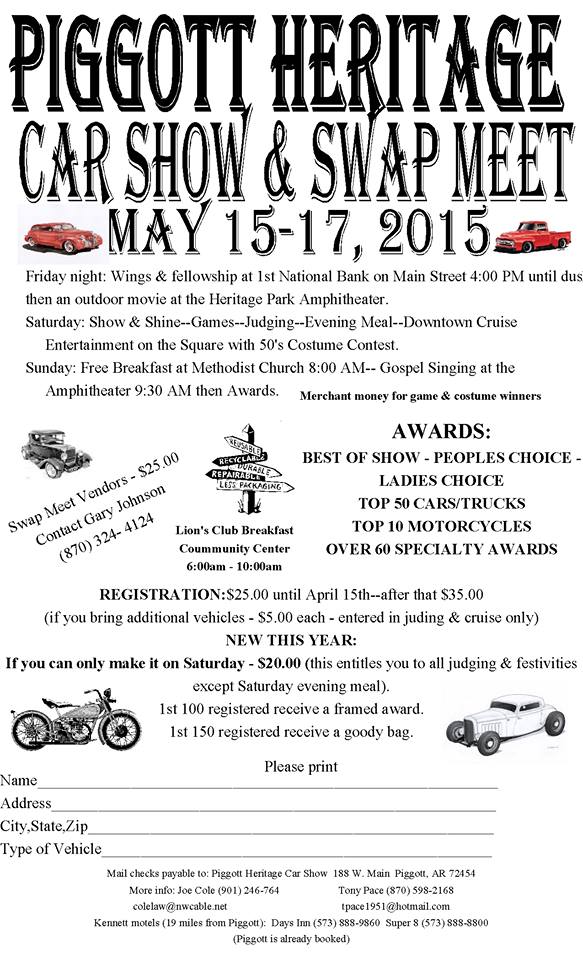 Clay County, Arkansas