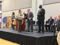 Arkansas Law Enforcement Training Academy Graduation