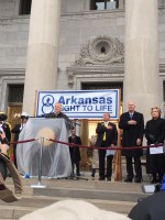 2017 Arkansas March for Life