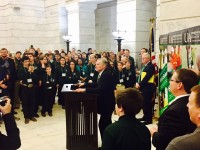 Arkansas 4-H Day at the Capitol