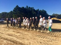 Cornerstone Clinic for Women Groundbreaking