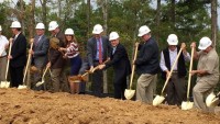 Fairfield Bay Residential Development Groundbreaking