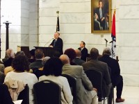 Pastors Day at the Capitol 2017