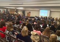 Million women Mentors Jonesboro Kick-Off