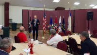 Veterans Day Across Arkansas: 2016