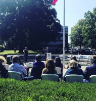 Fallen Officers Memorial- 2020