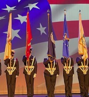 Mountain Home Veterans Ceremony- 2021