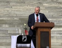 Arkansas POW/MIA Remembrance Ceremony-2020