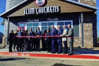 Slim Chickens’ 100th Location- West Little Rock