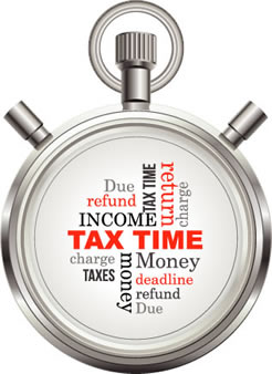 Tax Center