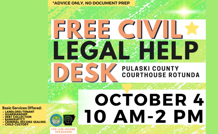 Court Help Desk