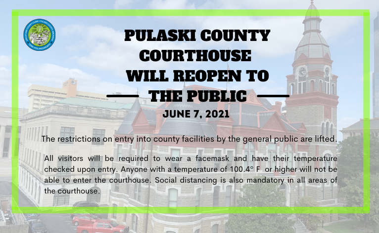 Pulaski Circuit/County Clerk