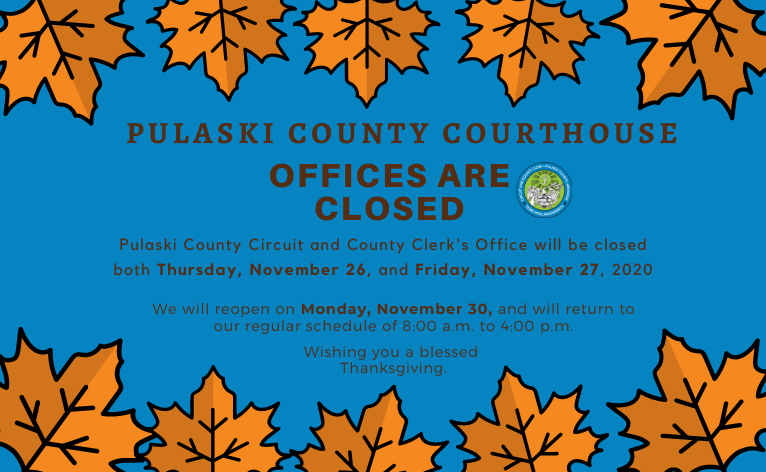 Pulaski Circuit/County Clerk