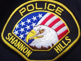 Shannon Hills Police