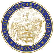 Secretary of State Seal